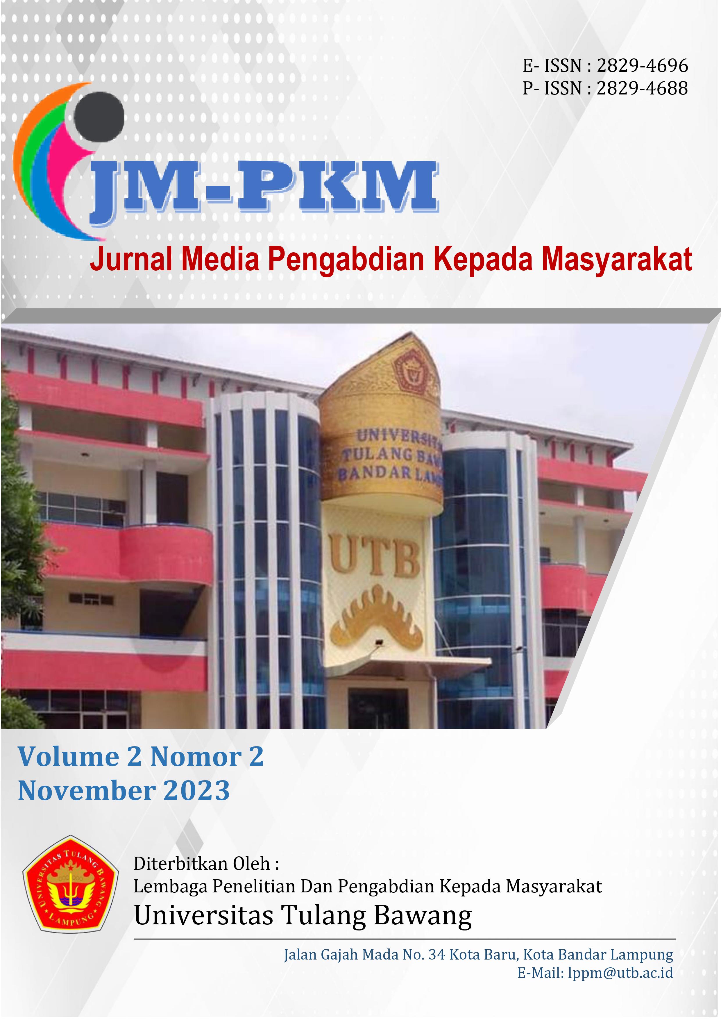 					View Vol. 2 No. 2 (2023): JM-PKM
				