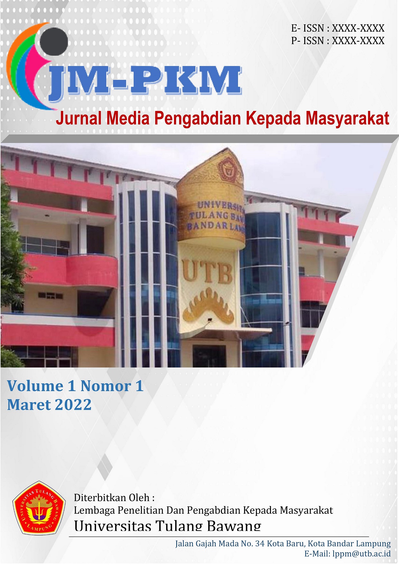 					View Vol. 3 No. 1 (2024): JM-PKM
				