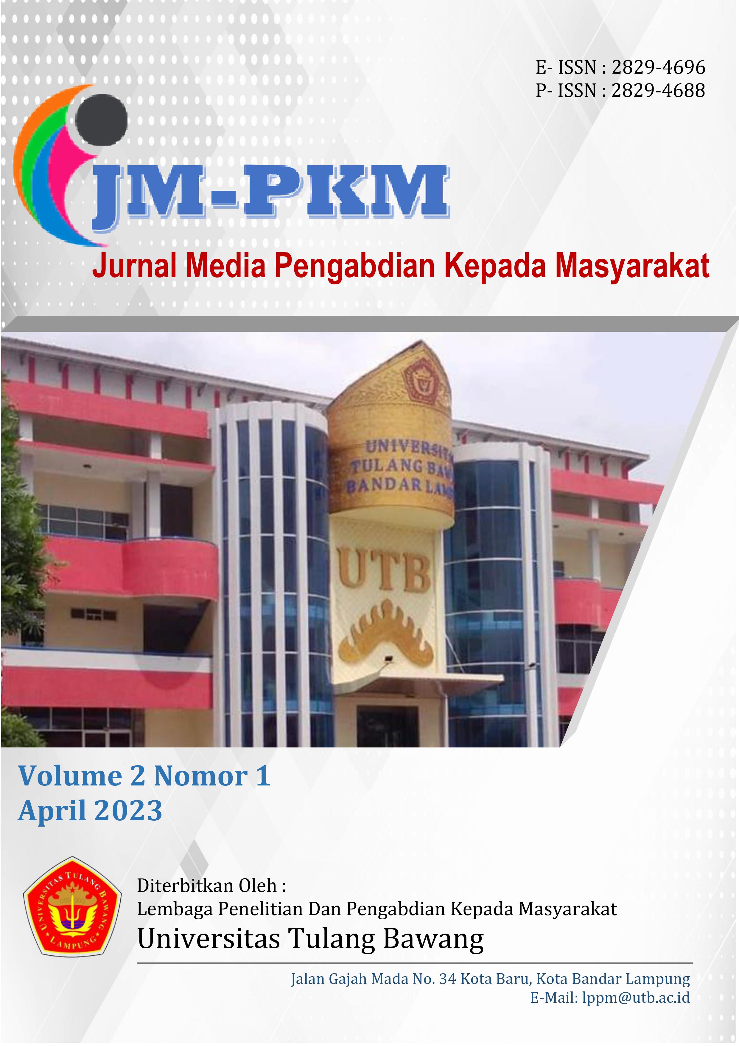 					View Vol. 2 No. 1 (2023): JM-PKM
				
